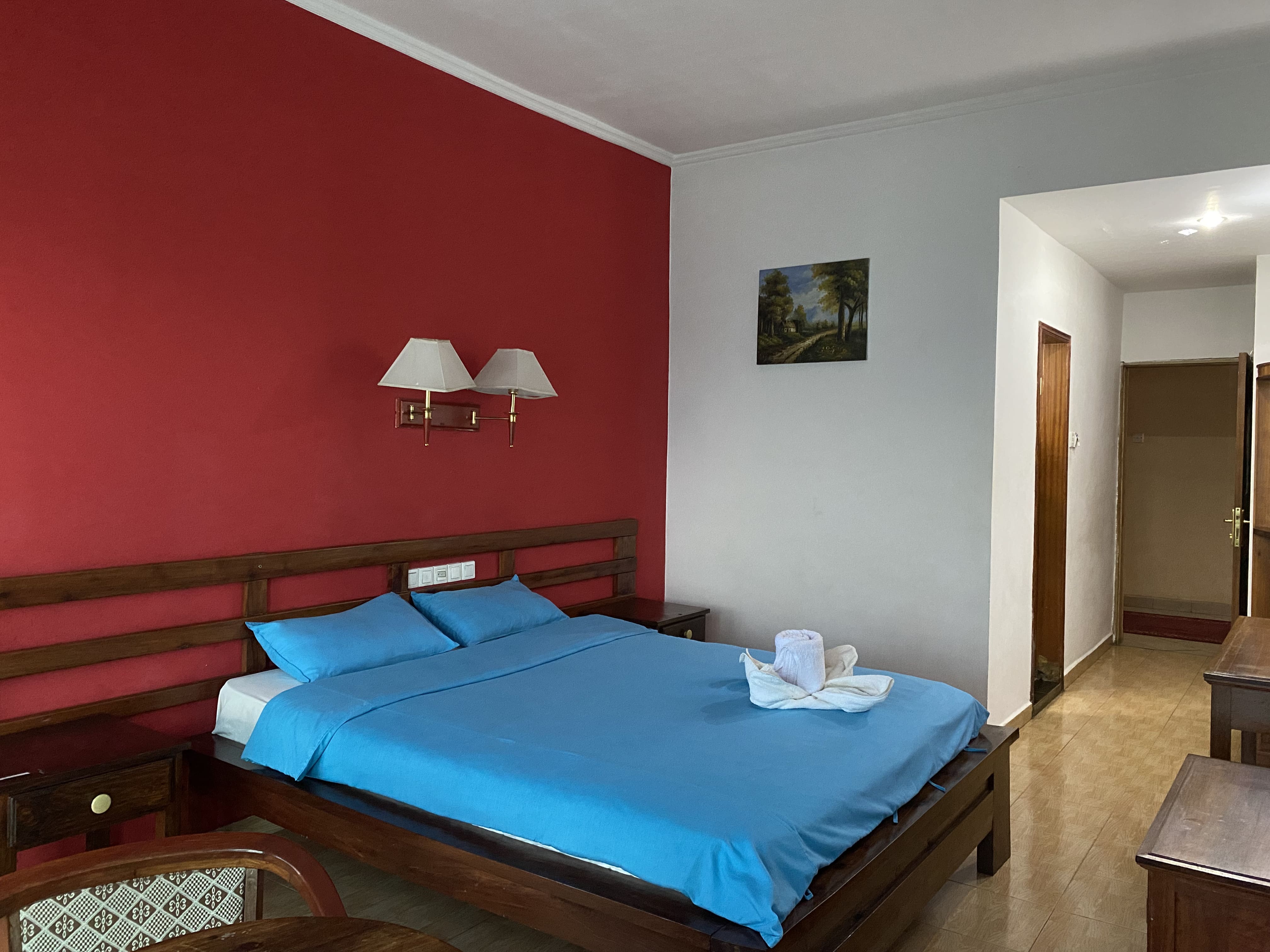 Chambre Double