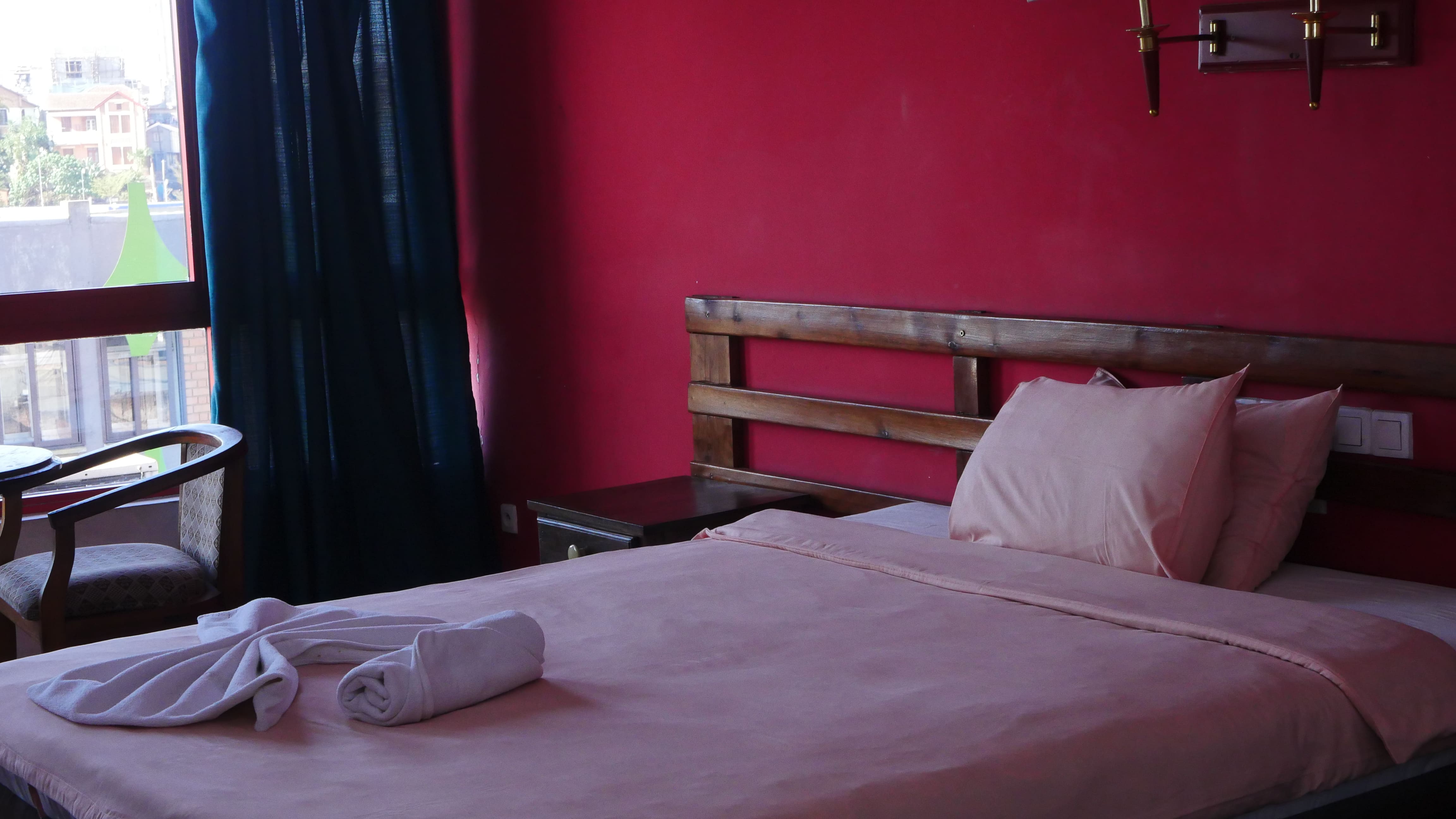 Chambre Double