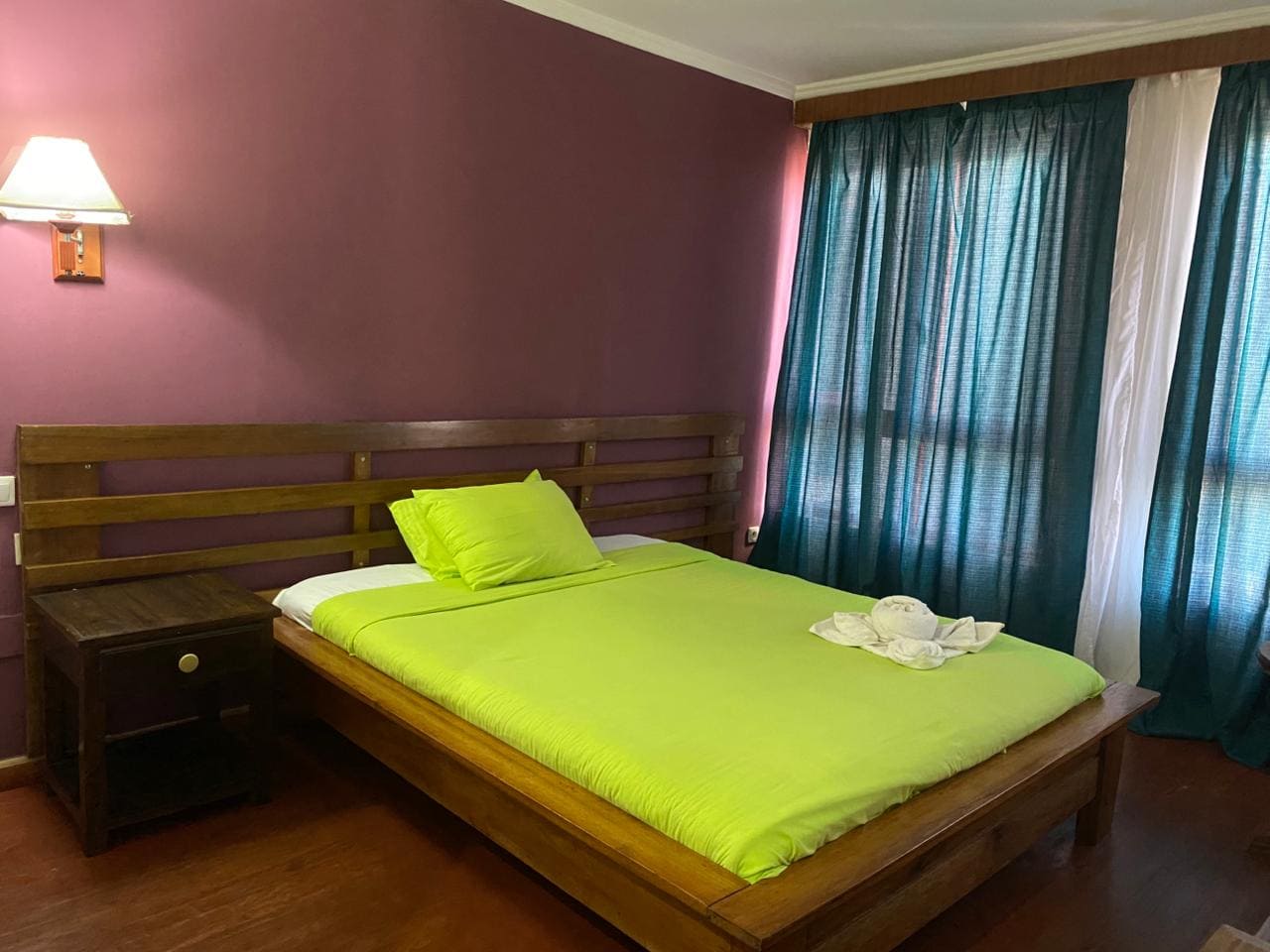 Chambre Double