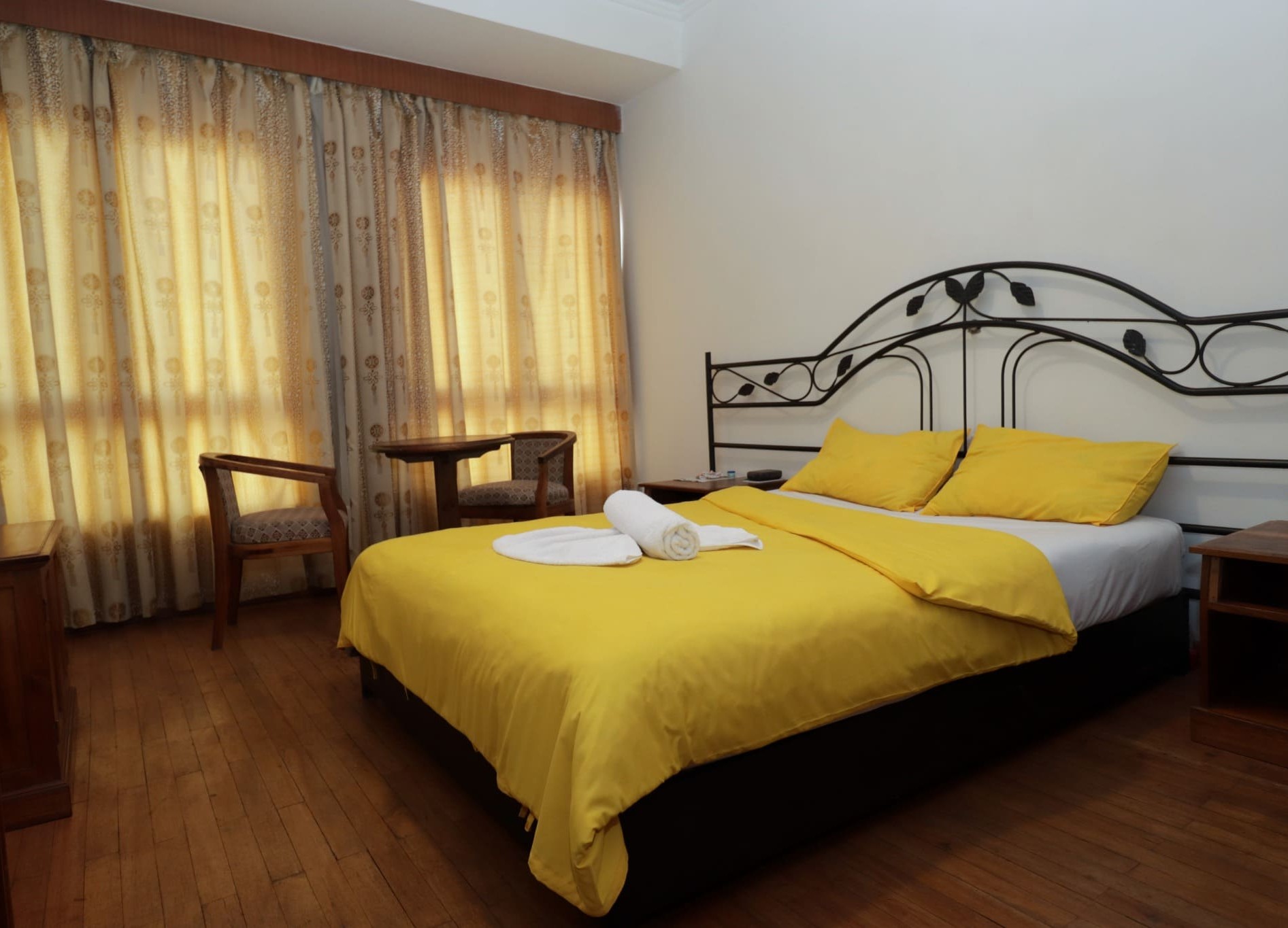 Chambre Double