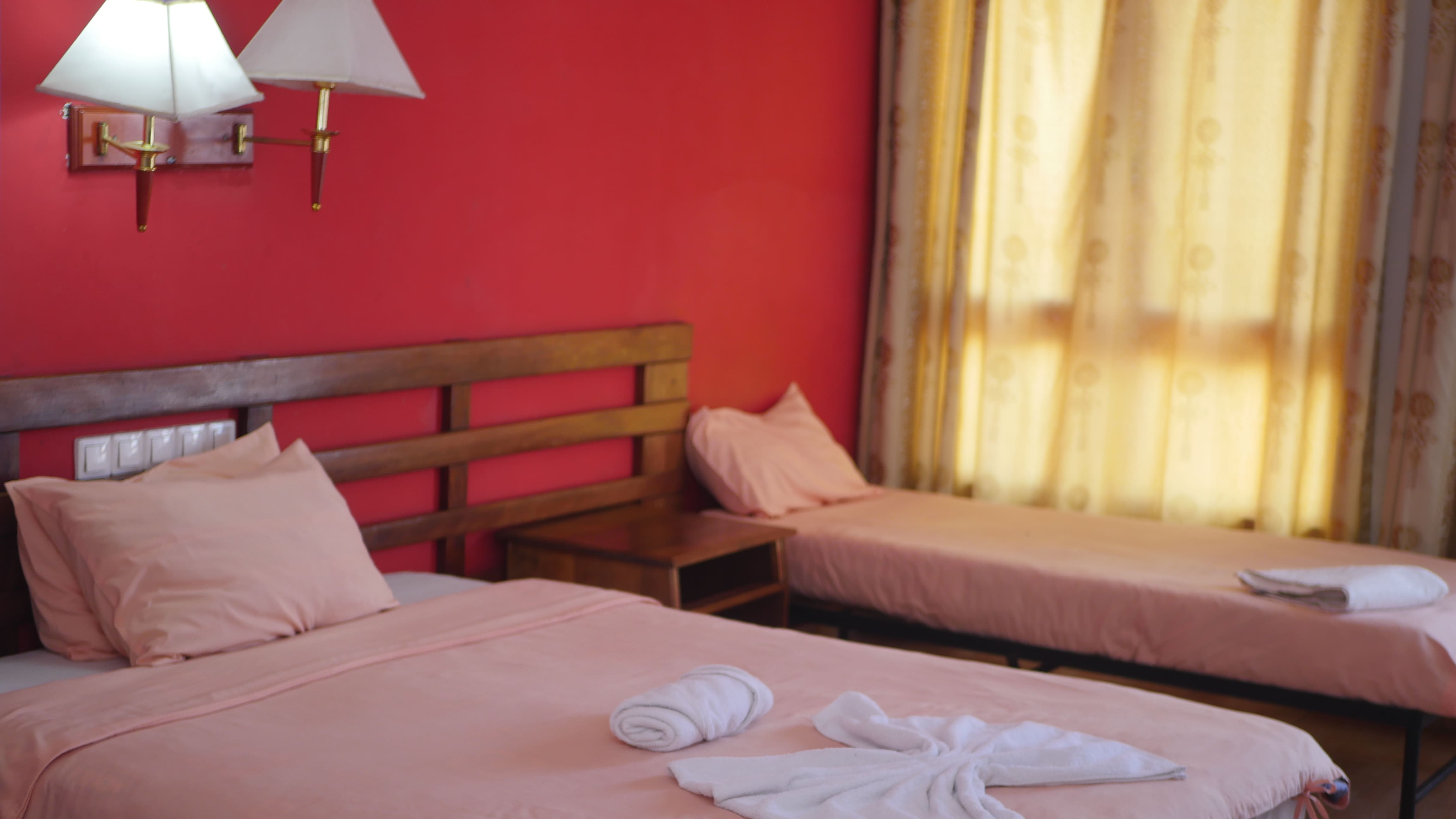 Chambre Familiale