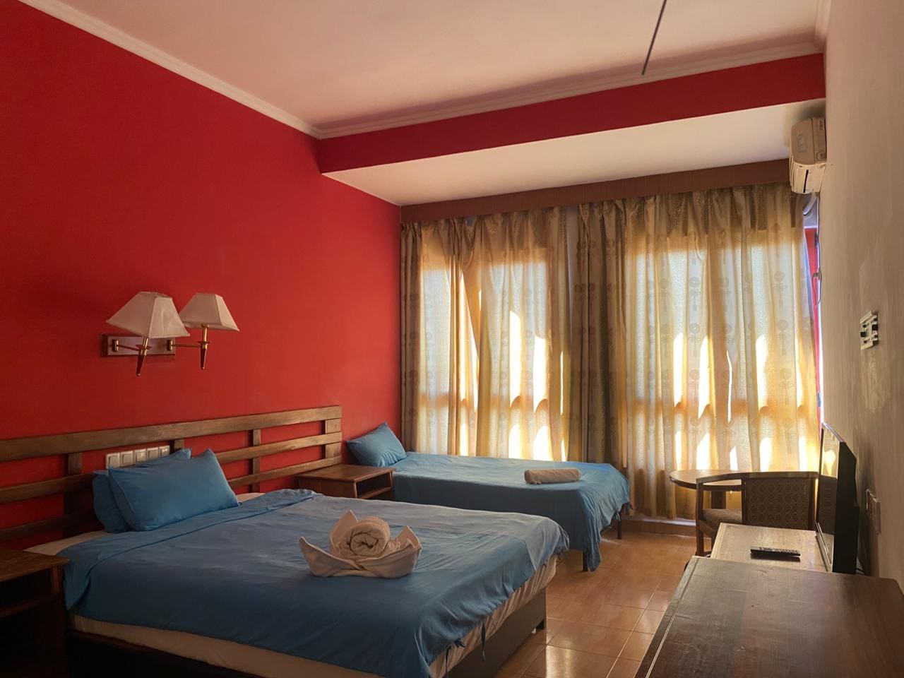 Chambre Familiale