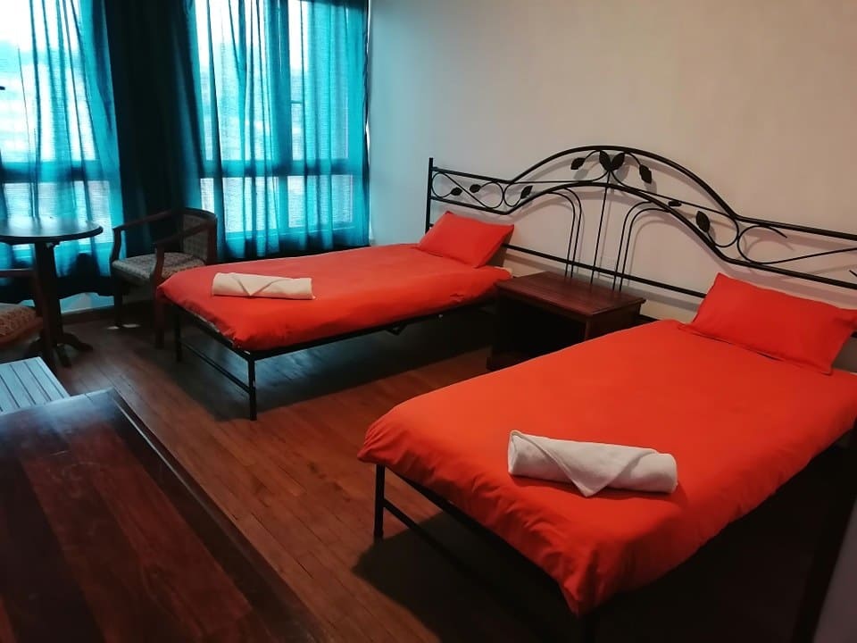 Chambre Twin